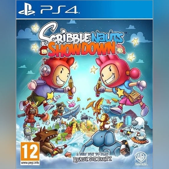 PS4 game bundle - Picture 2 of 10